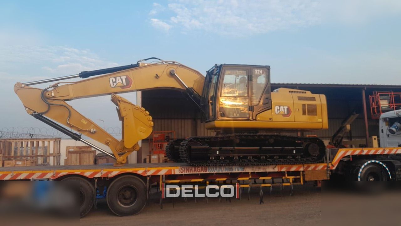 CATERPILLAR 324 - Excavadora de cadenas: foto 2 CATERPILLAR 324 - Excavadora de cadenas: foto 2