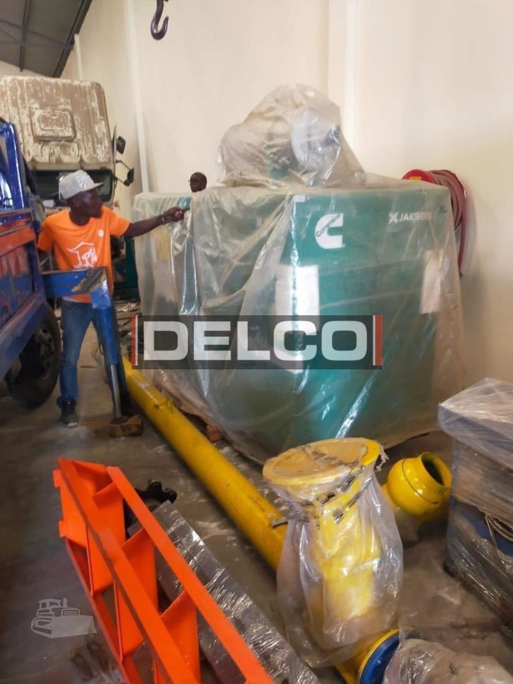CUMMINS 250 KVA - Generador industriale: foto 5 CUMMINS 250 KVA - Generador industriale: foto 5