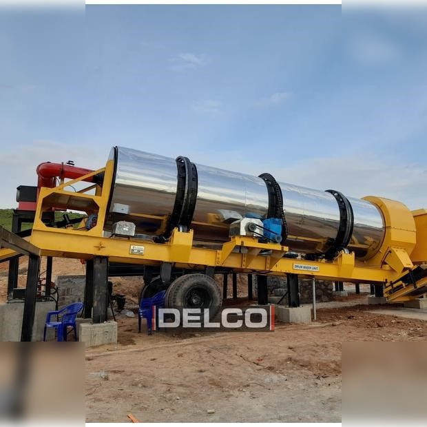 DELCO 90 TPH - Planta de asfalto: foto 3 DELCO 90 TPH - Planta de asfalto: foto 3
