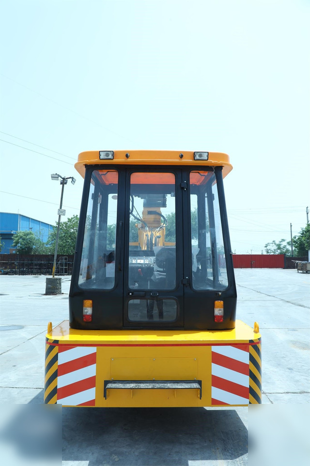 Autogrúa nuevo DELCO HYDRA 15: foto 9