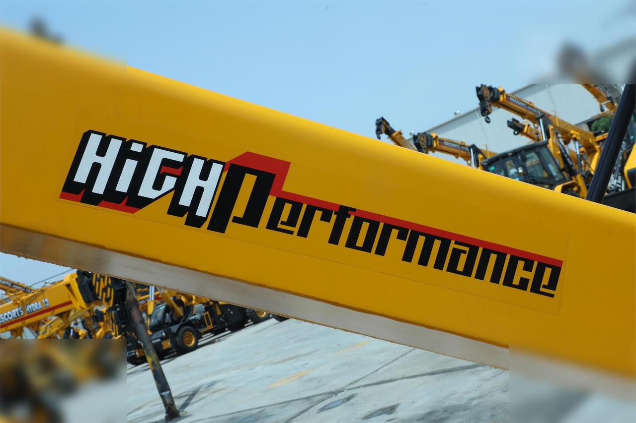 Autogrúa nuevo DELCO HYDRA 15: foto 11