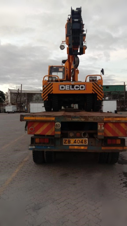 DELCO PNC 20 - Autogrúa: foto 4 DELCO PNC 20 - Autogrúa: foto 4