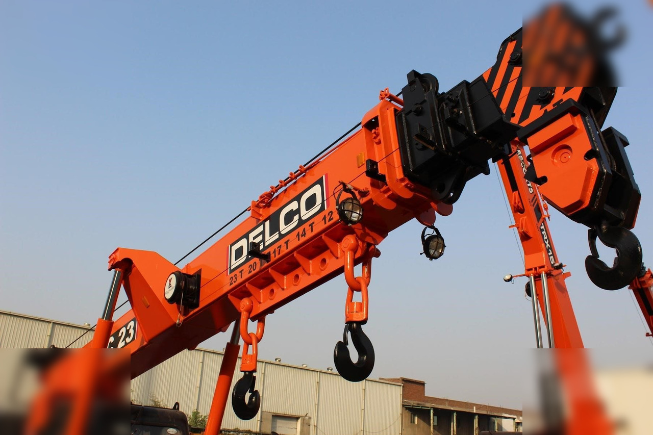 DELCO PNC 23 - Autogrúa: foto 2 DELCO PNC 23 - Autogrúa: foto 2