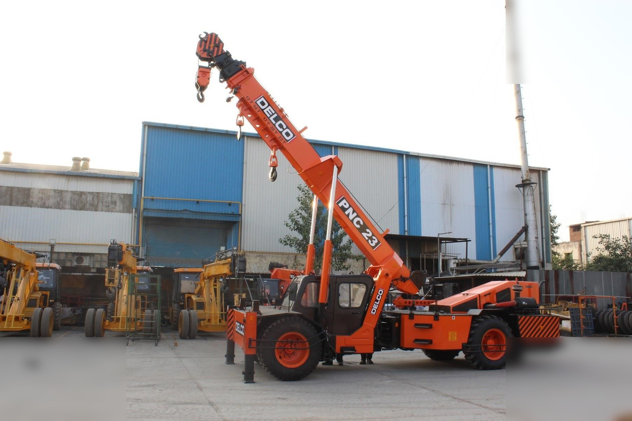 DELCO PNC 23 - Autogrúa: foto 1 DELCO PNC 23 - Autogrúa: foto 1