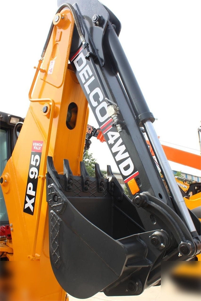 Retroexcavadora nuevo DELCO XP95: foto 19 Retroexcavadora nuevo DELCO XP95: foto 19