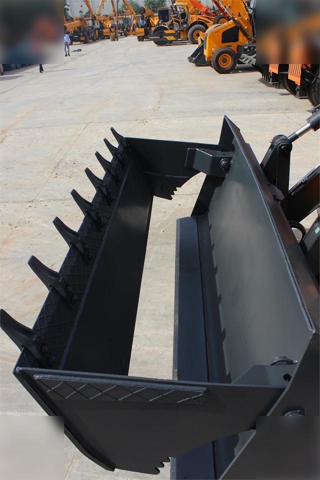 Retroexcavadora nuevo DELCO XP95: foto 15 Retroexcavadora nuevo DELCO XP95: foto 15