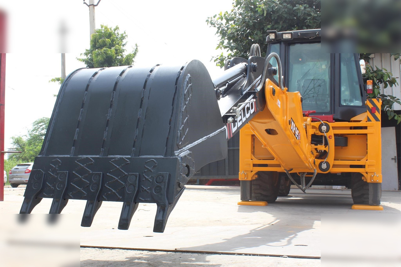 Retroexcavadora nuevo DELCO XP95: foto 14