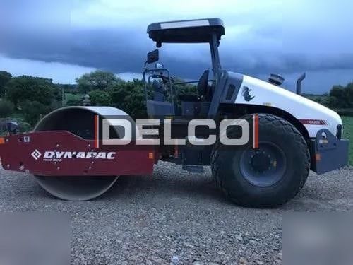 DYNAPAC CA305D - Rodillo: foto 3 DYNAPAC CA305D - Rodillo: foto 3