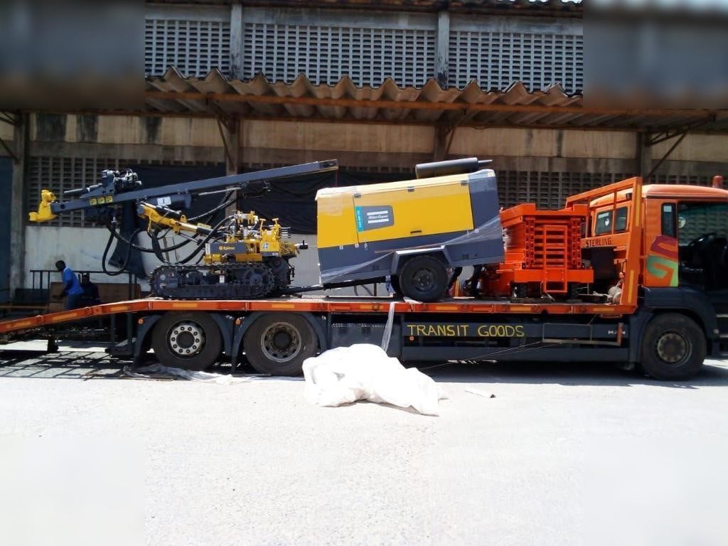 EPIROC AIRROC D35 - Perforadora: foto 3 EPIROC AIRROC D35 - Perforadora: foto 3