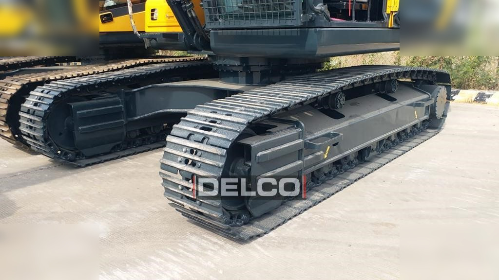 Excavadora de cadenas nuevo HYUNDAI ROBEX 210: foto 12