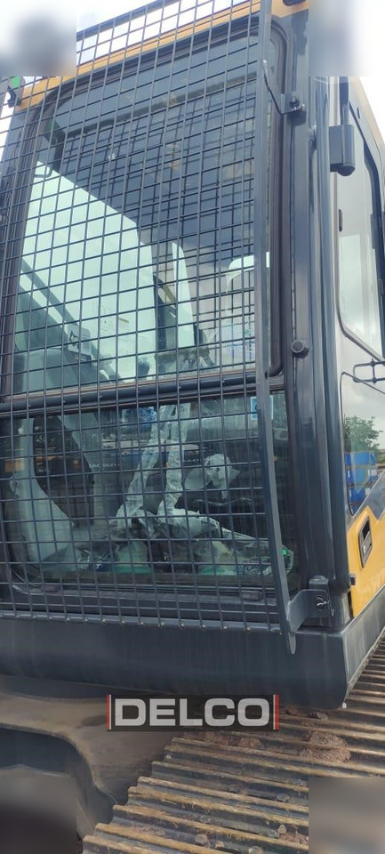 Excavadora de cadenas nuevo HYUNDAI ROBEX 210: foto 11