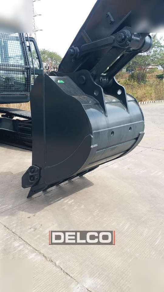 Excavadora de cadenas nuevo HYUNDAI ROBEX 210: foto 15