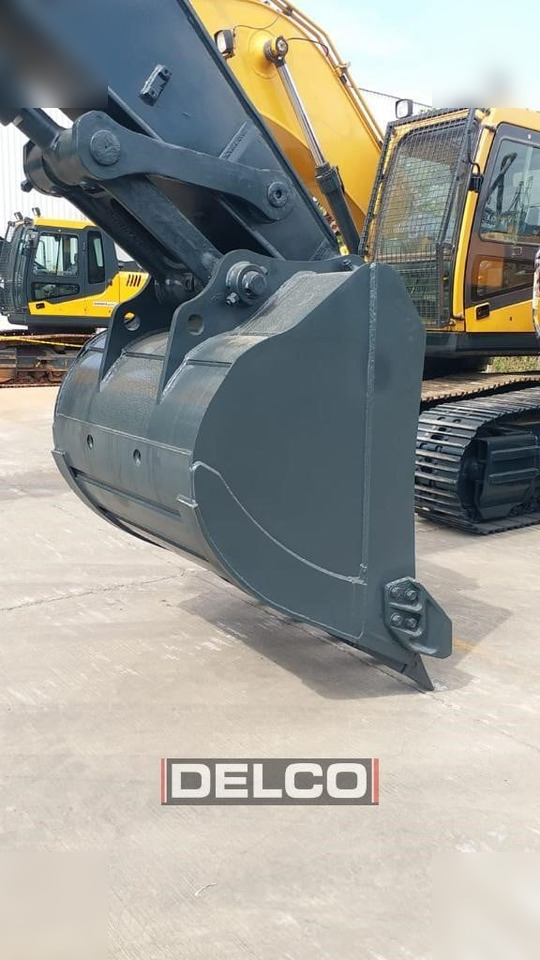 Excavadora de cadenas nuevo HYUNDAI ROBEX 210: foto 10 Excavadora de cadenas nuevo HYUNDAI ROBEX 210: foto 10