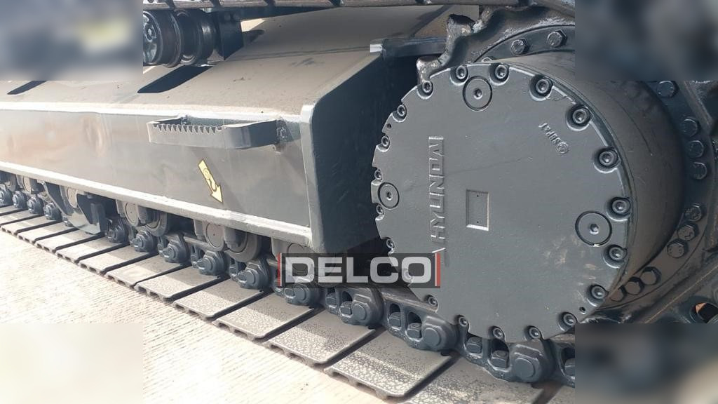 Excavadora de cadenas nuevo HYUNDAI ROBEX 210: foto 14