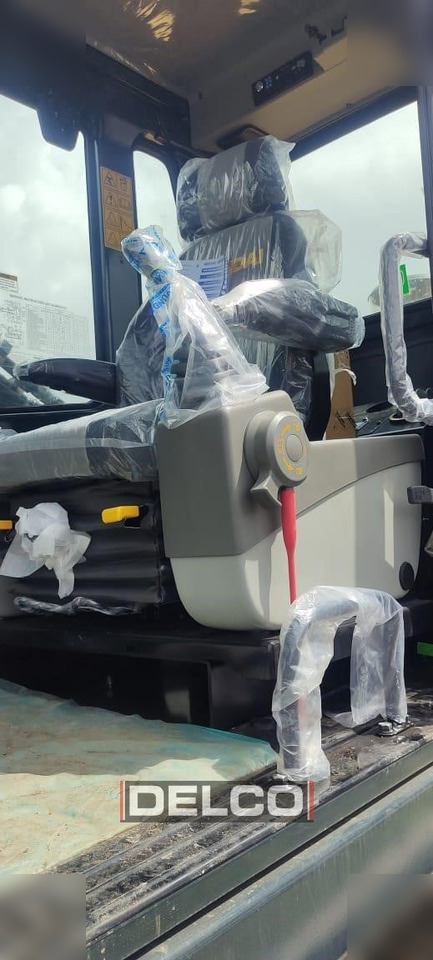 Excavadora de cadenas nuevo HYUNDAI ROBEX 210: foto 9 Excavadora de cadenas nuevo HYUNDAI ROBEX 210: foto 9