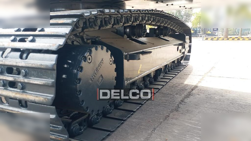 Excavadora de cadenas nuevo HYUNDAI ROBEX 210: foto 16