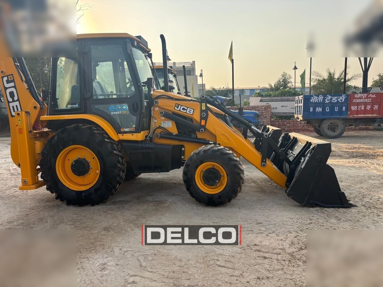 JCB 3DX - Retroexcavadora: foto 5 JCB 3DX - Retroexcavadora: foto 5