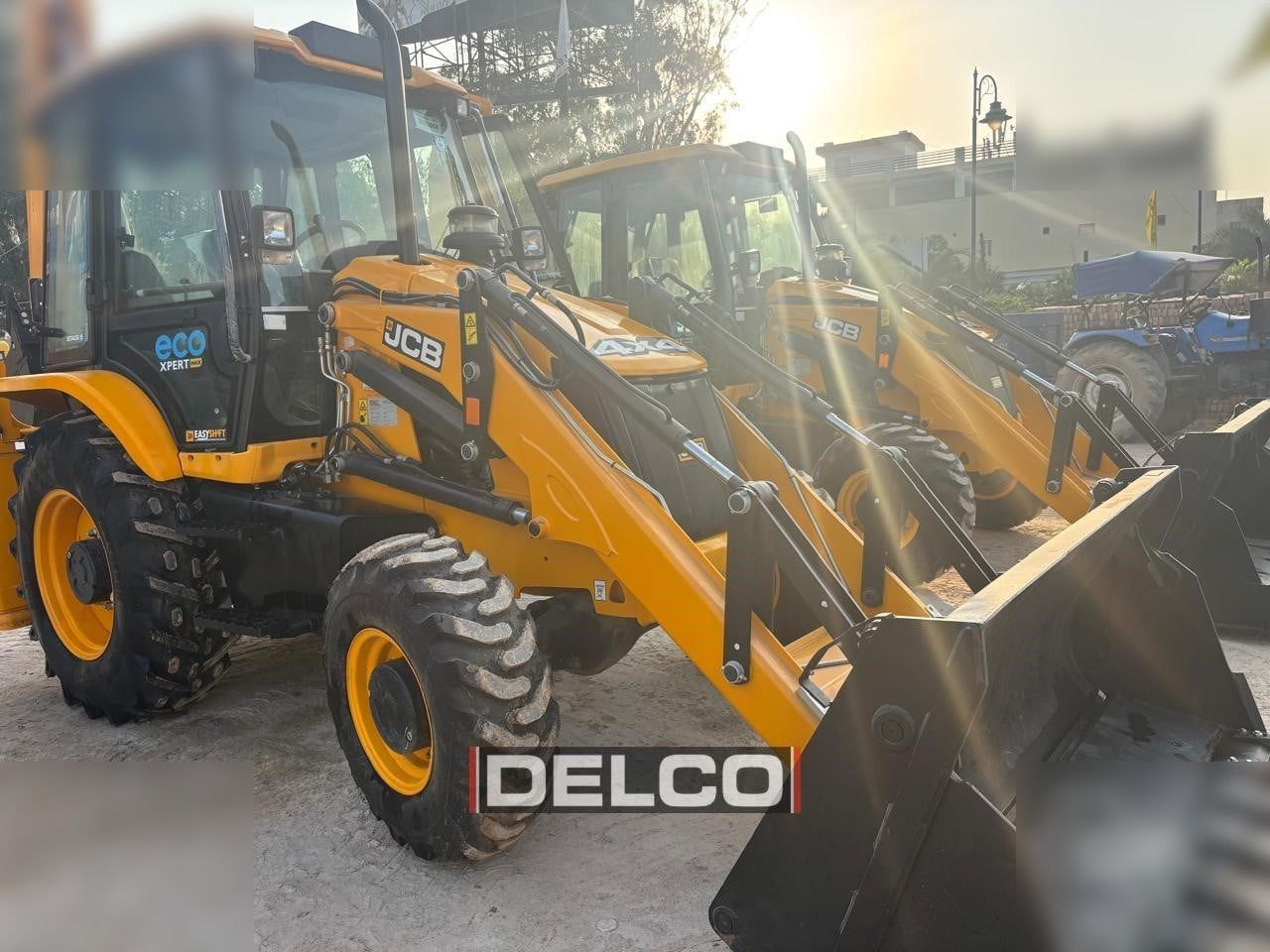 JCB 3DX - Retroexcavadora: foto 4 JCB 3DX - Retroexcavadora: foto 4