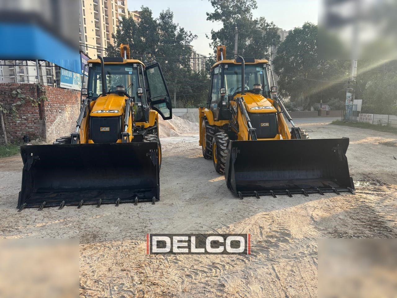 JCB 3DX - Retroexcavadora: foto 4 JCB 3DX - Retroexcavadora: foto 4