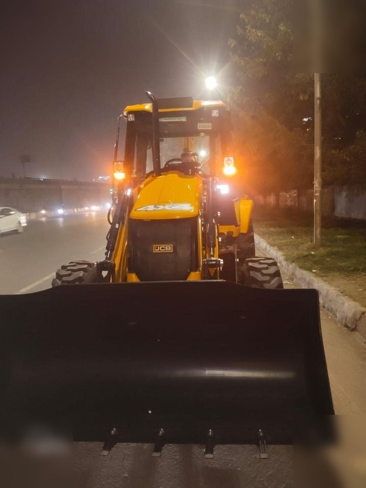 JCB 3DX SUPER - Retroexcavadora: foto 4 JCB 3DX SUPER - Retroexcavadora: foto 4