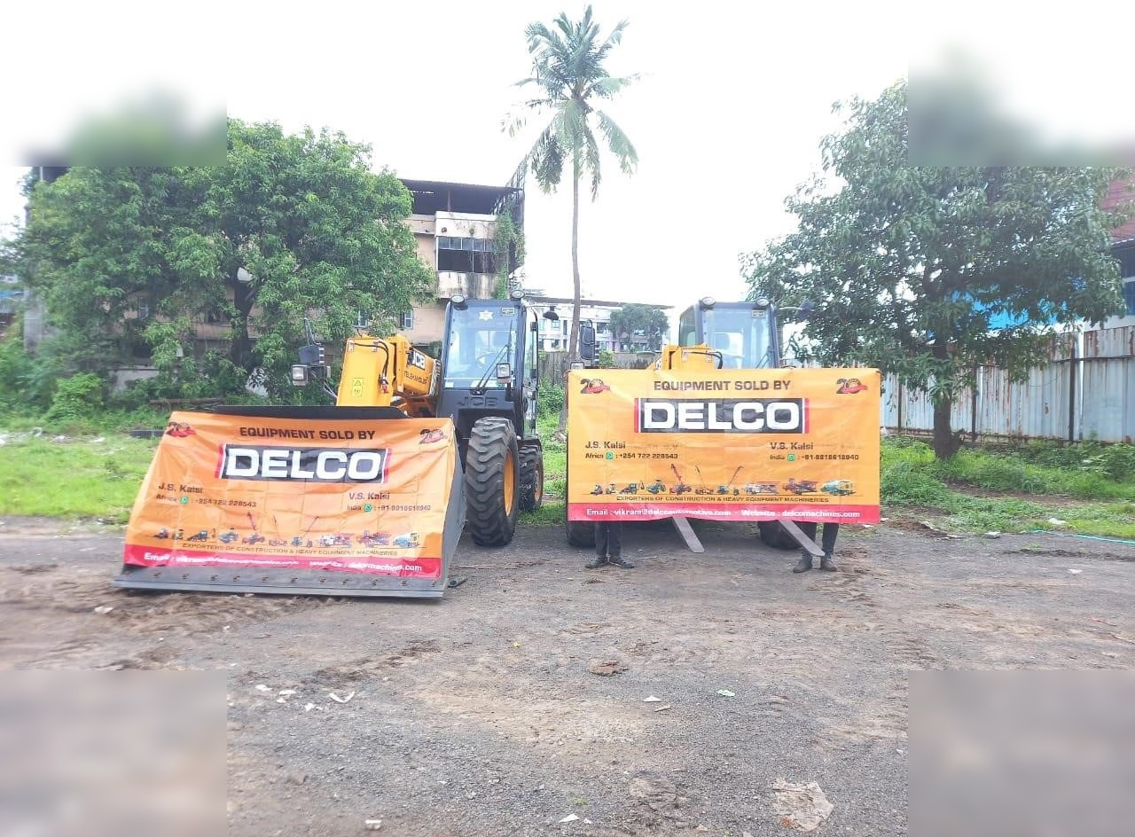 JCB 530-110 - Manipulador telescópico: foto 2 JCB 530-110 - Manipulador telescópico: foto 2