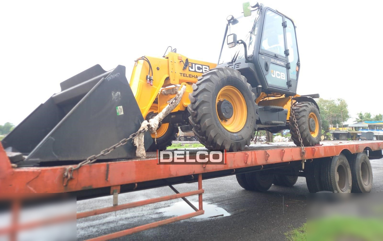 Manipulador telescópico nuevo JCB 530-70: foto 16