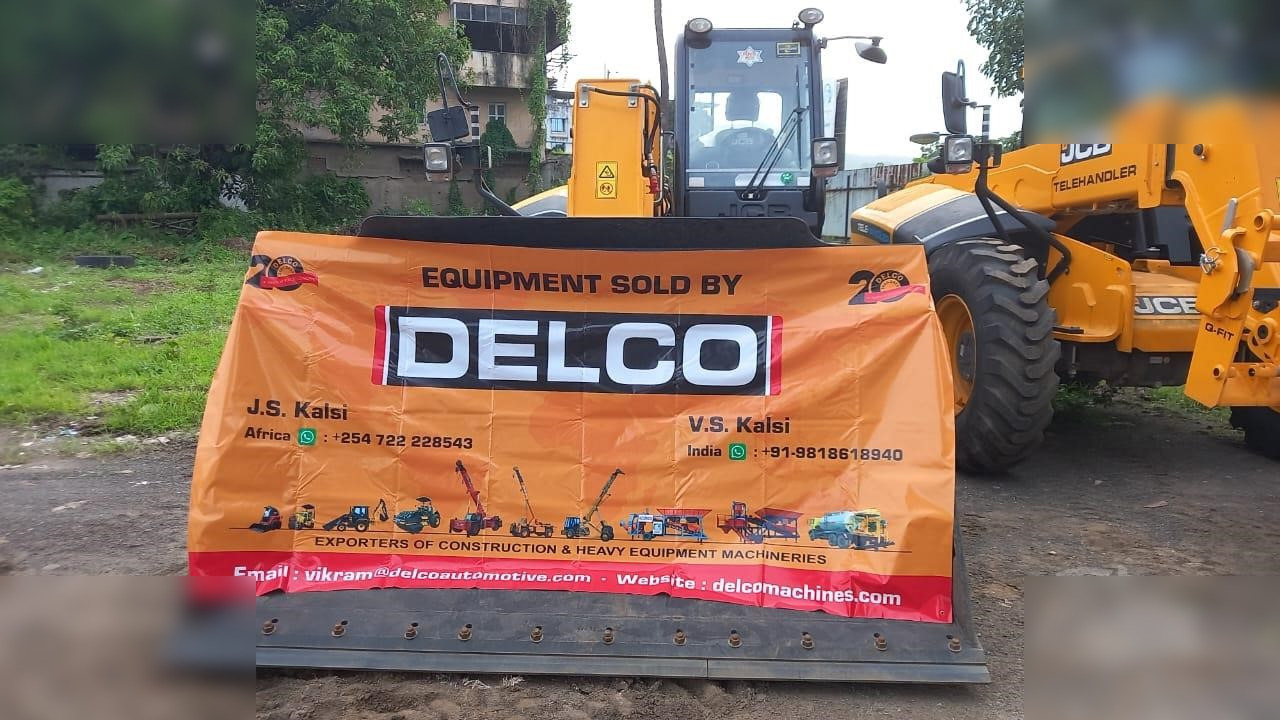 Manipulador telescópico nuevo JCB 530-70: foto 15