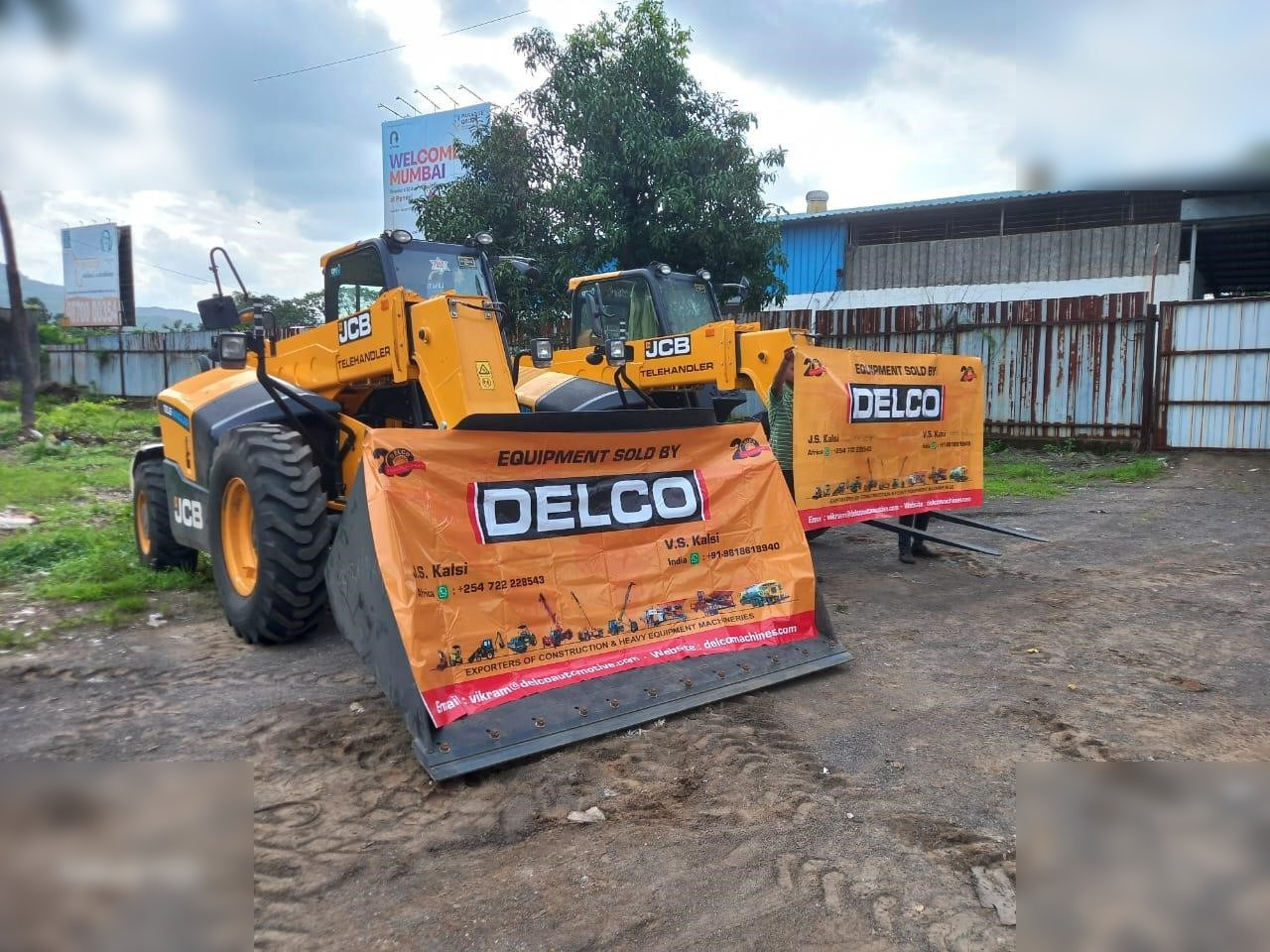 Manipulador telescópico nuevo JCB 530-70: foto 11