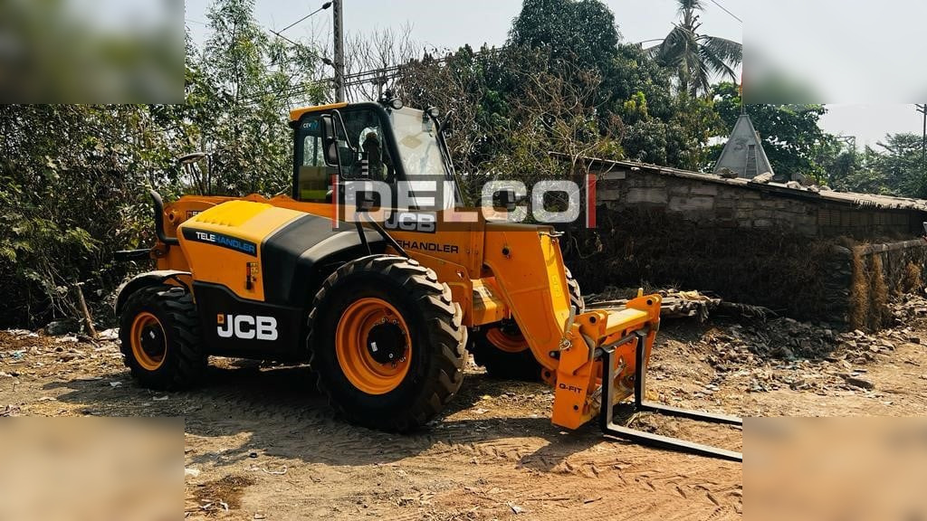 JCB 530-70 - Manipulador telescópico: foto 1 JCB 530-70 - Manipulador telescópico: foto 1