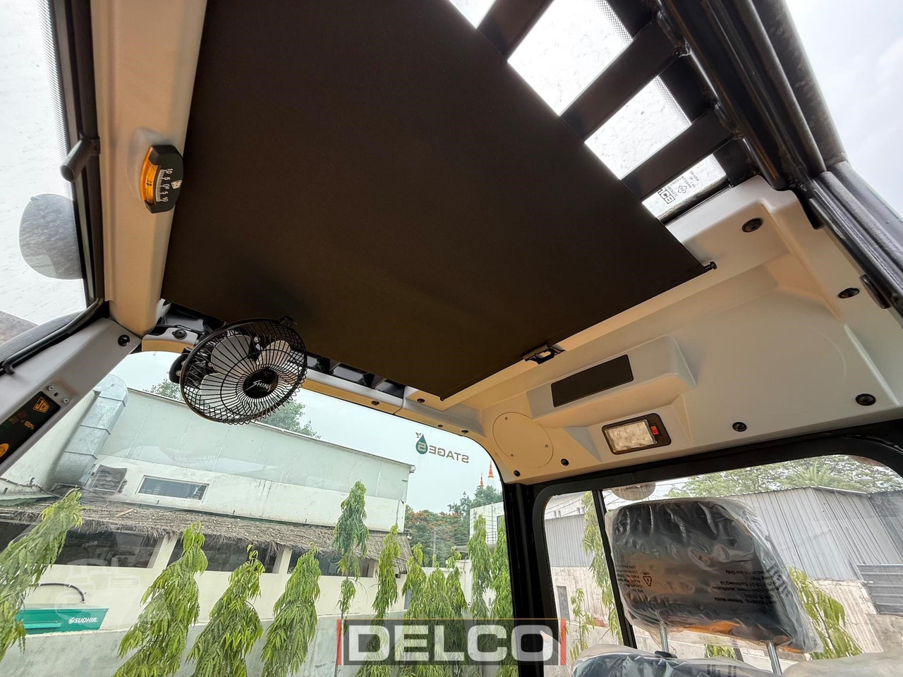 Manipulador telescópico nuevo JCB 540-70: foto 13
