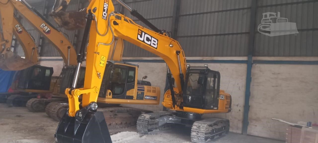 JCB JS210 LC - Excavadora de cadenas: foto 1 JCB JS210 LC - Excavadora de cadenas: foto 1
