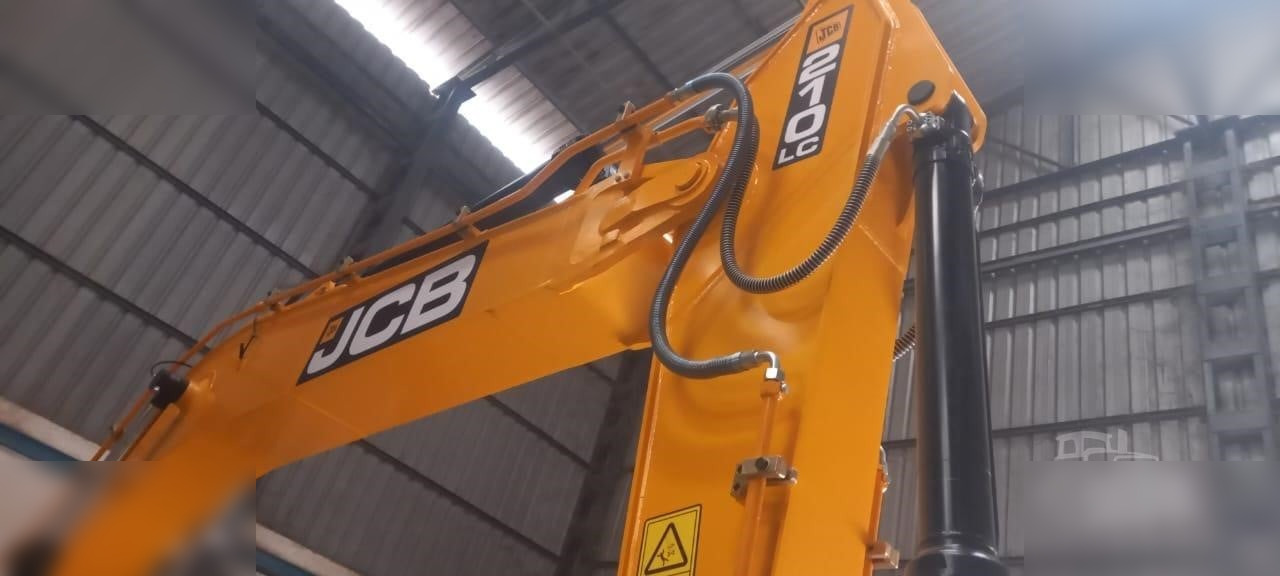 JCB JS210 LC - Excavadora de cadenas: foto 1 JCB JS210 LC - Excavadora de cadenas: foto 1