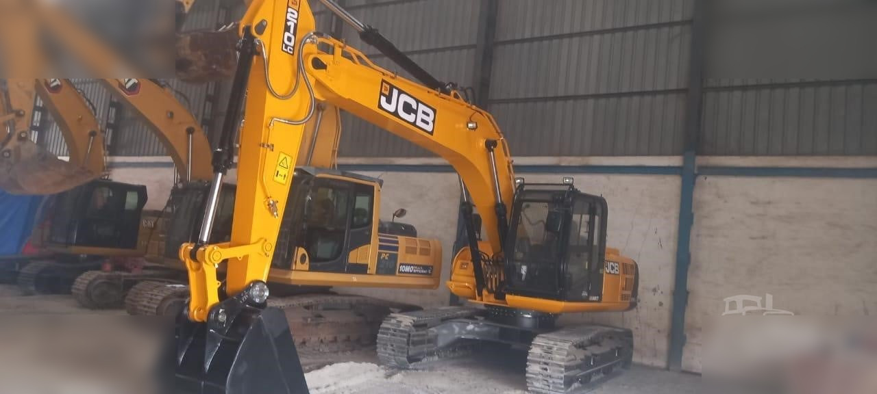 JCB JS210 LC - Excavadora de cadenas: foto 2 JCB JS210 LC - Excavadora de cadenas: foto 2