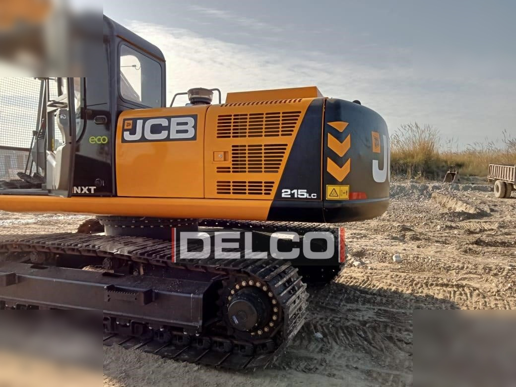 JCB NXT215 LC - Excavadora de cadenas: foto 5 JCB NXT215 LC - Excavadora de cadenas: foto 5