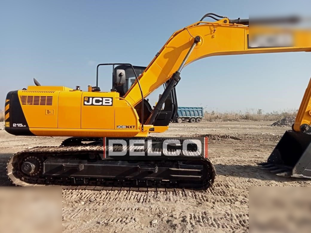 JCB NXT215 LC - Excavadora de cadenas: foto 3 JCB NXT215 LC - Excavadora de cadenas: foto 3