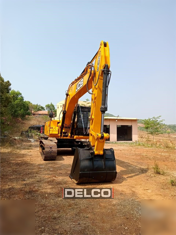 Excavadora de cadenas nuevo JCB NXT215 LC: foto 9