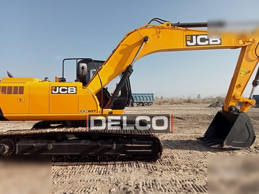 Excavadora de cadenas nuevo JCB NXT215 LC: foto 11
