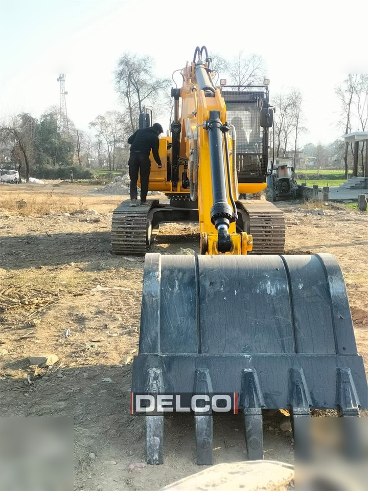 Excavadora de cadenas nuevo JCB NXT215 LC: foto 6