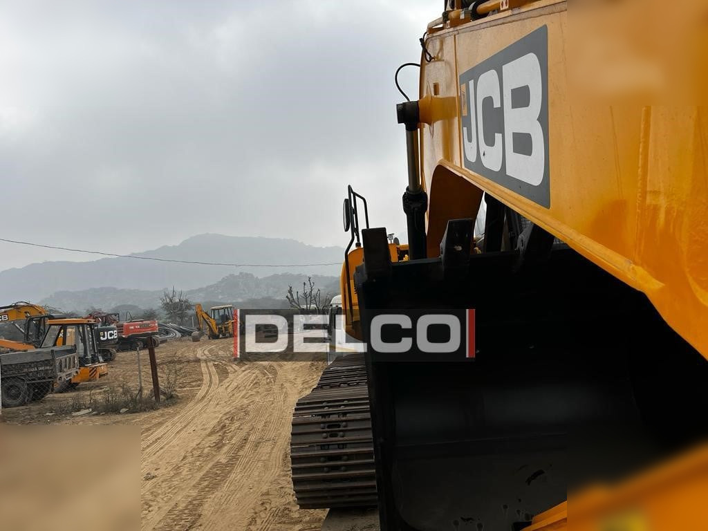 Excavadora de cadenas nuevo JCB NXT215 LC: foto 15