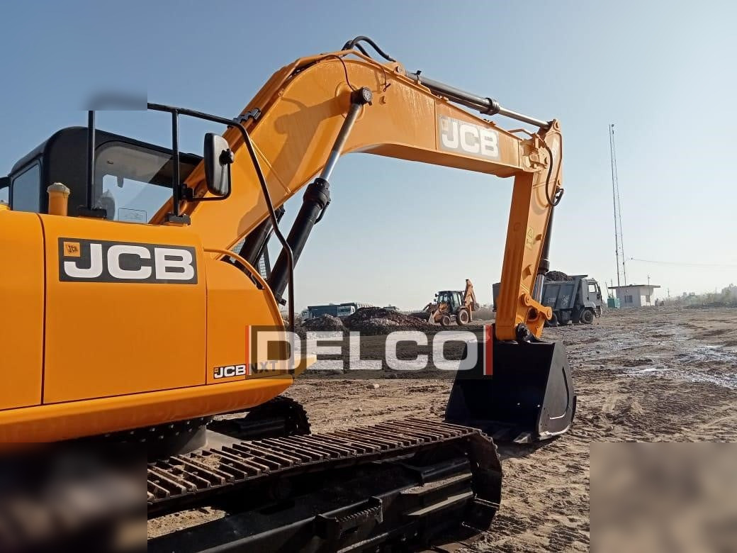 Excavadora de cadenas nuevo JCB NXT215 LC: foto 9
