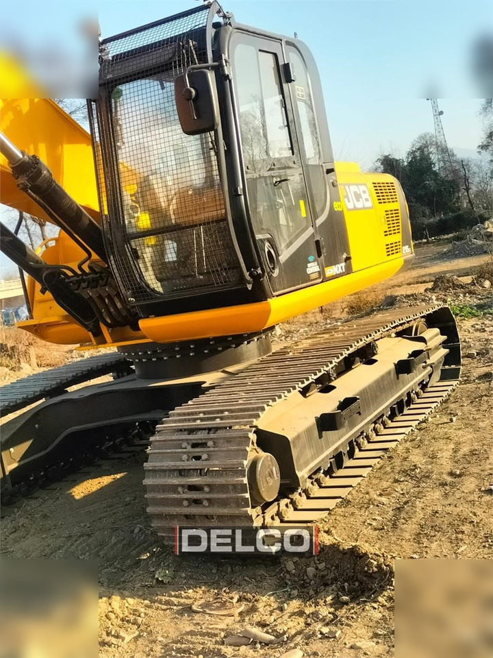 Excavadora de cadenas nuevo JCB NXT215 LC: foto 18