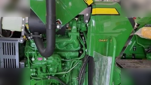 Tractor nuevo JOHN DEERE 5210: foto 7