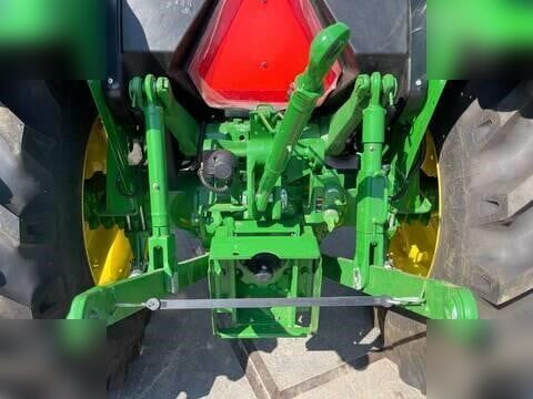 JOHN DEERE 5210 - Tractor: foto 5 JOHN DEERE 5210 - Tractor: foto 5