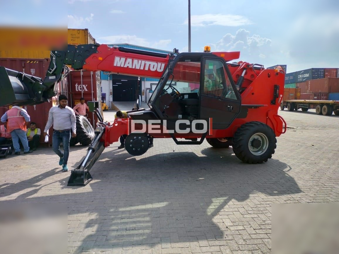 Manipulador telescópico nuevo MANITOU MT1740SLT: foto 13 Manipulador telescópico nuevo MANITOU MT1740SLT: foto 13