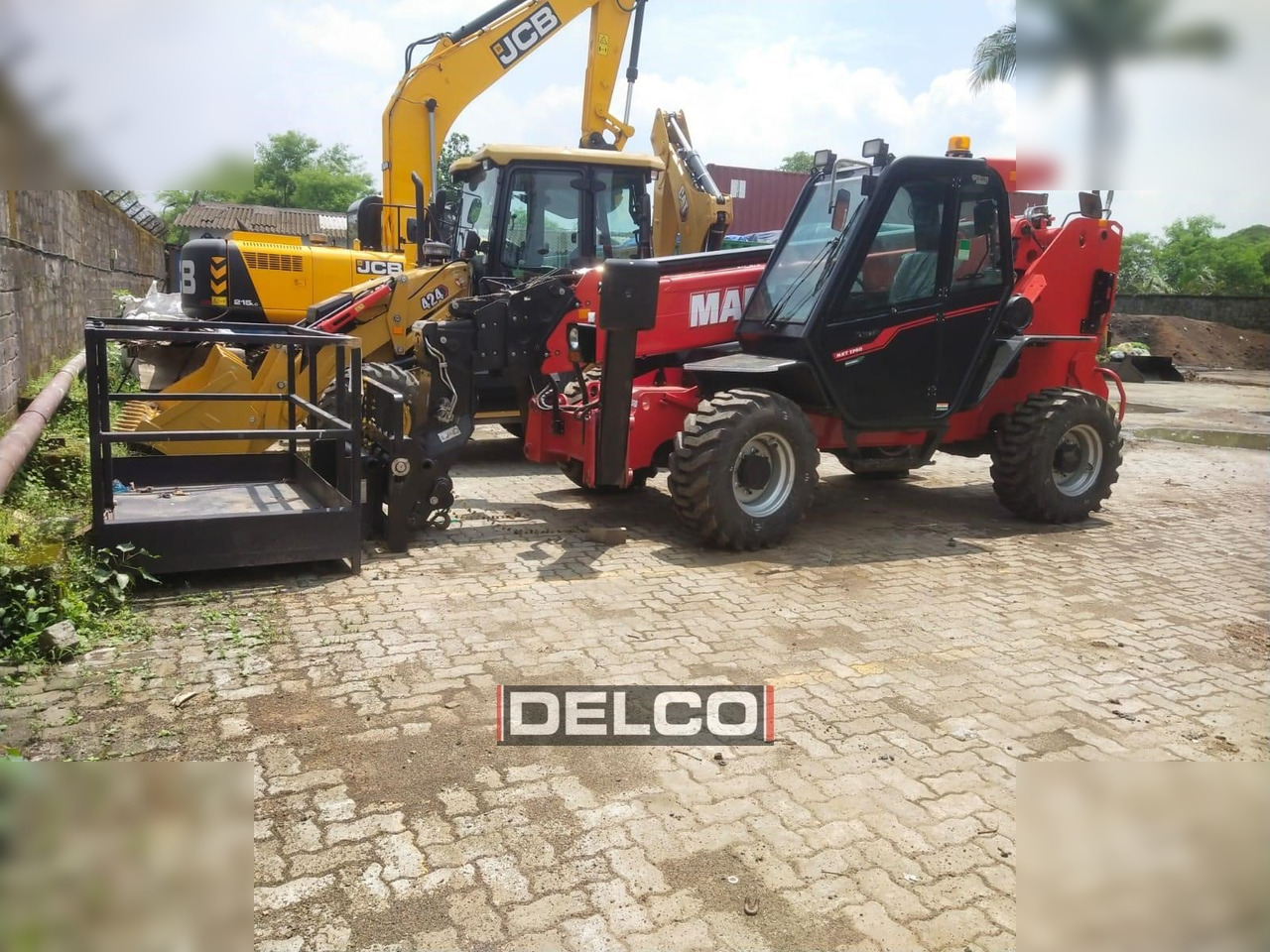 Manipulador telescópico nuevo MANITOU MT1740SLT: foto 15 Manipulador telescópico nuevo MANITOU MT1740SLT: foto 15
