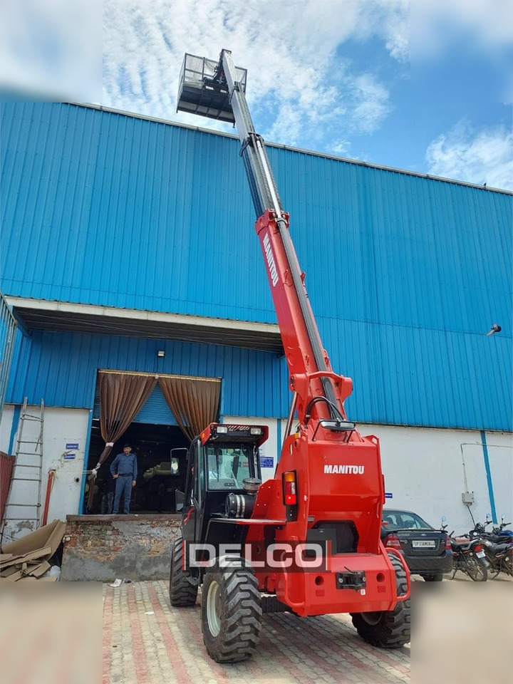 MANITOU MT1740SLT - Manipulador telescópico: foto 1 MANITOU MT1740SLT - Manipulador telescópico: foto 1