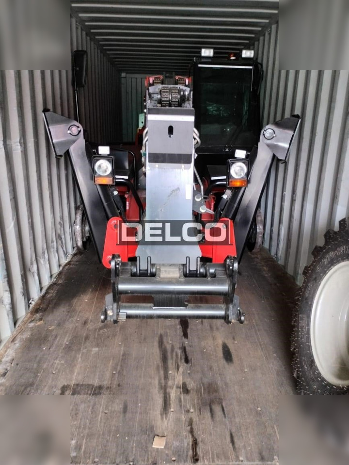 Manipulador telescópico nuevo MANITOU MT1740SLT: foto 9