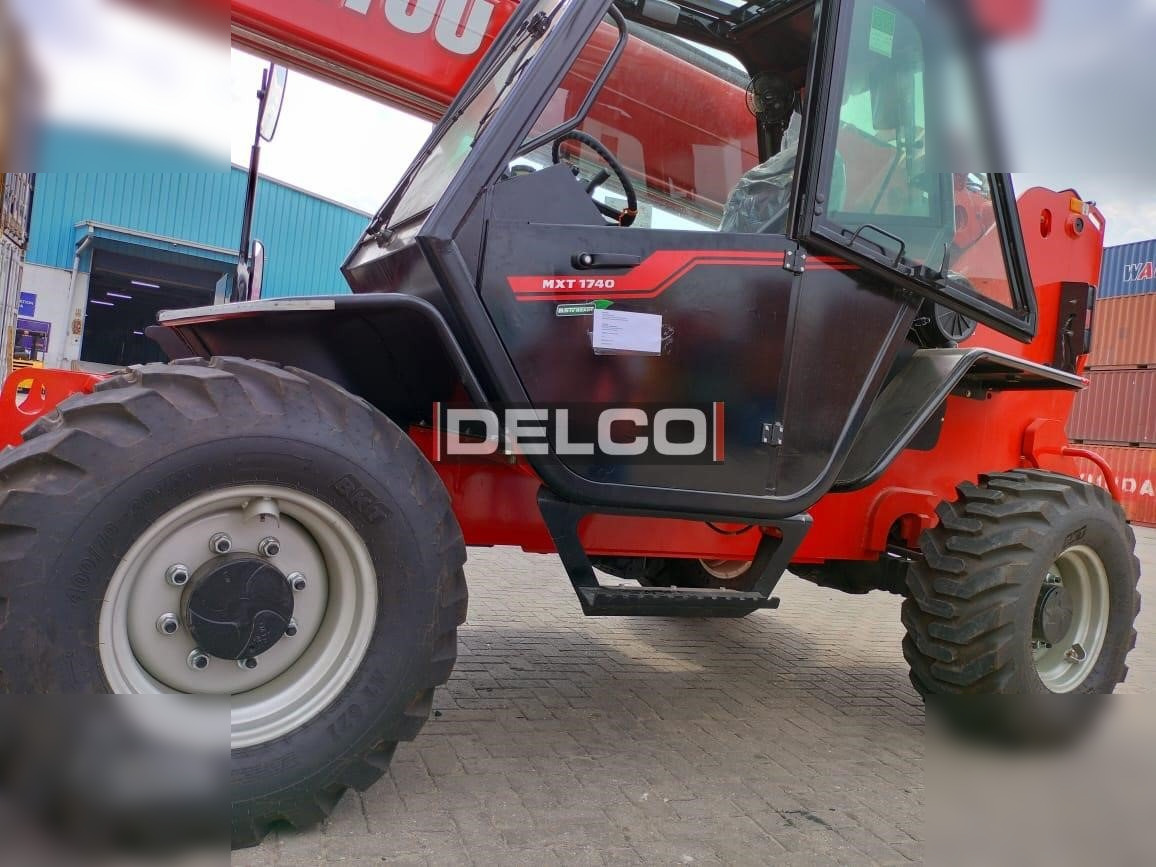 Manipulador telescópico nuevo MANITOU MT1740SLT: foto 12 Manipulador telescópico nuevo MANITOU MT1740SLT: foto 12