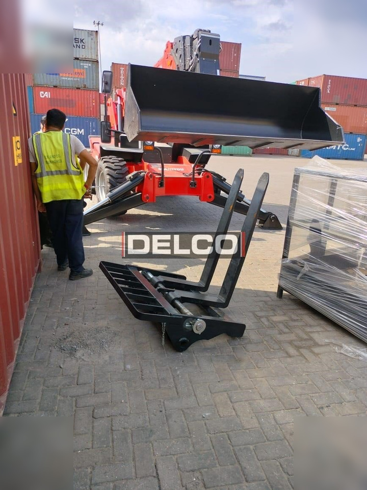 Manipulador telescópico nuevo MANITOU MT1740SLT: foto 14 Manipulador telescópico nuevo MANITOU MT1740SLT: foto 14
