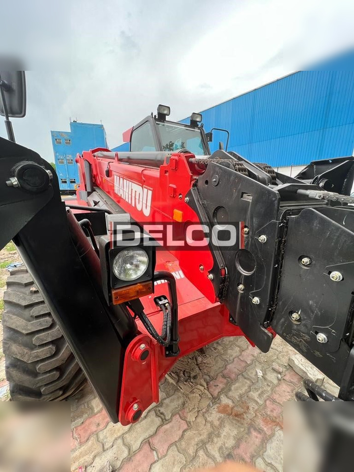 MANITOU MT1740SLT - Manipulador telescópico: foto 5 MANITOU MT1740SLT - Manipulador telescópico: foto 5